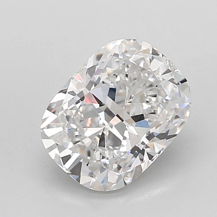Lab Grown Diamond 2,58Ct E-VVS2 Cushion - IGILG821667567 1