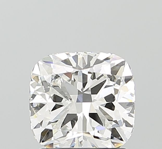 Lab Grown Diamond 1,56Ct E-VVS2 Cushion - IGILG795632385 1