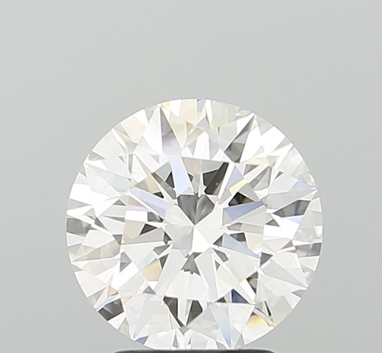 Lab Grown Diamond 2,54Ct D-VS1 Round - IGILG816609524 1