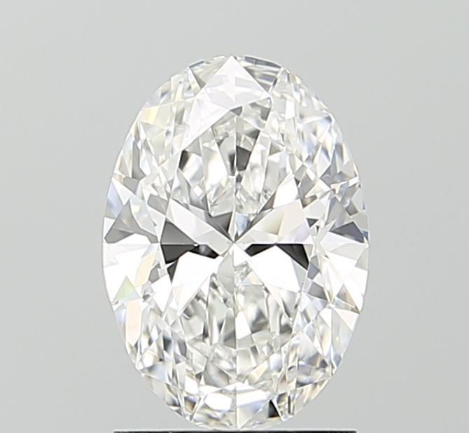 Lab Grown Diamond 1,5Ct E-VVS2 Oval - IGILG795632739 1