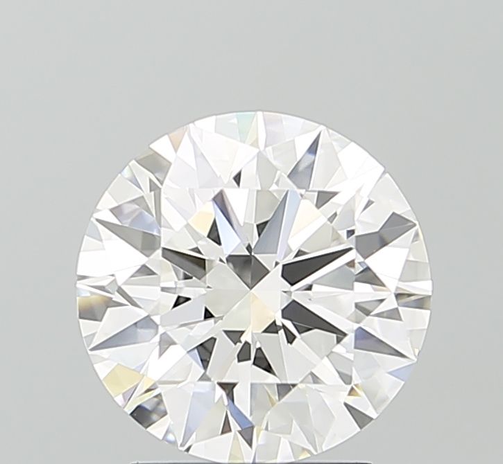 Lab Grown Diamond 2,54Ct E-VVS1 Round - IGILG816617169 1
