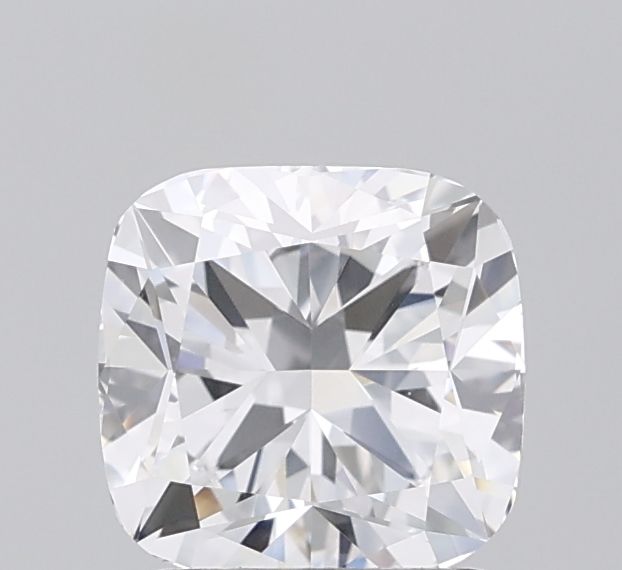 Lab Grown Diamond 1,55Ct D-VVS2 Cushion - IGILG795630895 1