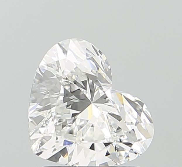 Lab Grown Diamond 1,57Ct E-VVS2 Heart - IGILG795632388 1