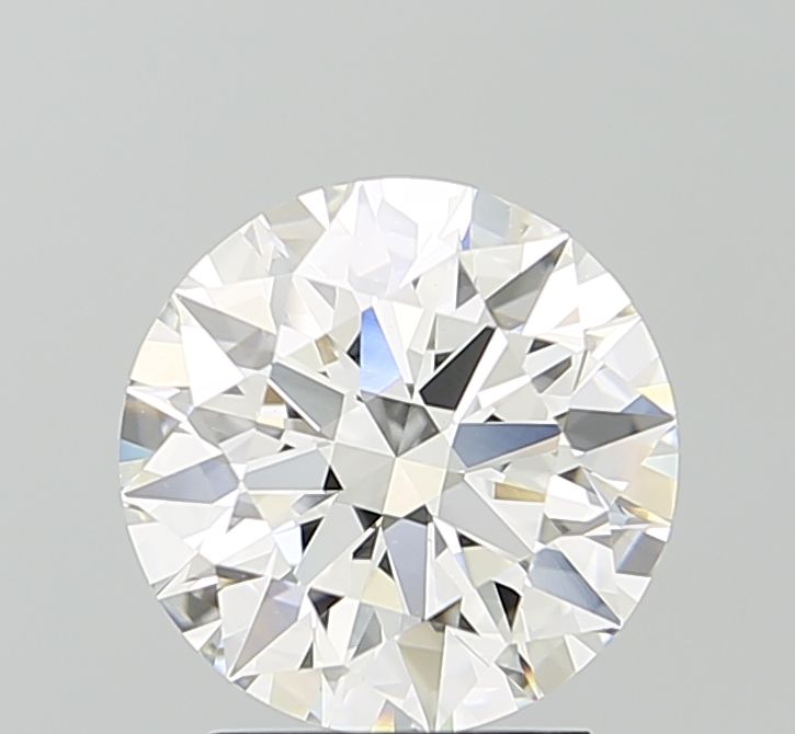 Lab Grown Diamond 2,5Ct E-VVS2 Round - IGILG816617170 1