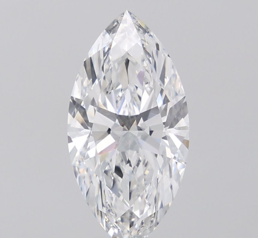 Lab Grown Diamond 3,01Ct E-VVS1 Marquise - IGILG821649260 1