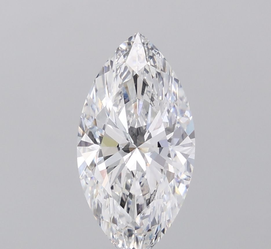 Lab Grown Diamond 3,05Ct D-VVS2 Marquise - IGILG819610835 1