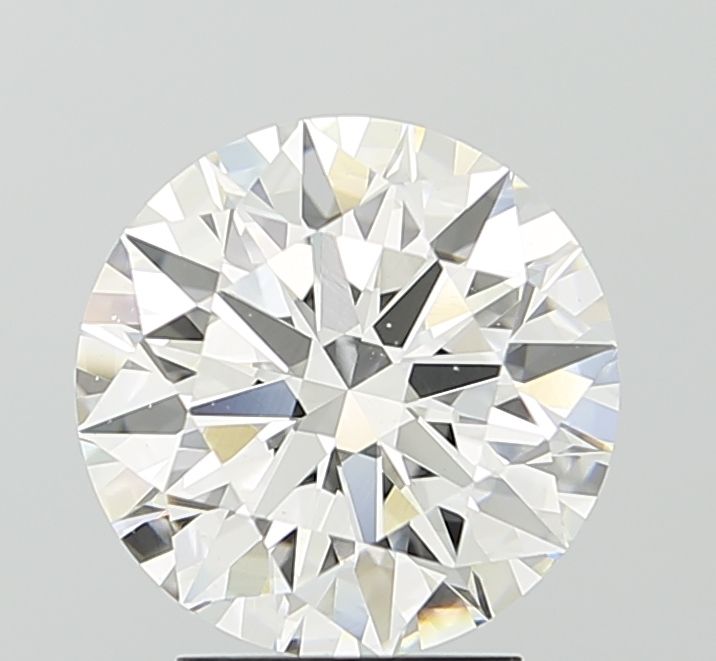 Lab Grown Diamond 3,52Ct G-VVS2 Round - IGILG816616570 1