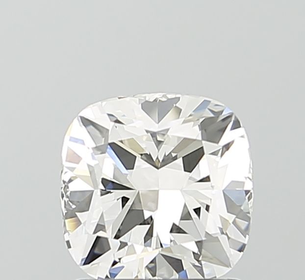 Lab Grown Diamond 1,57Ct F-VS1 Cushion - IGILG795632389 1