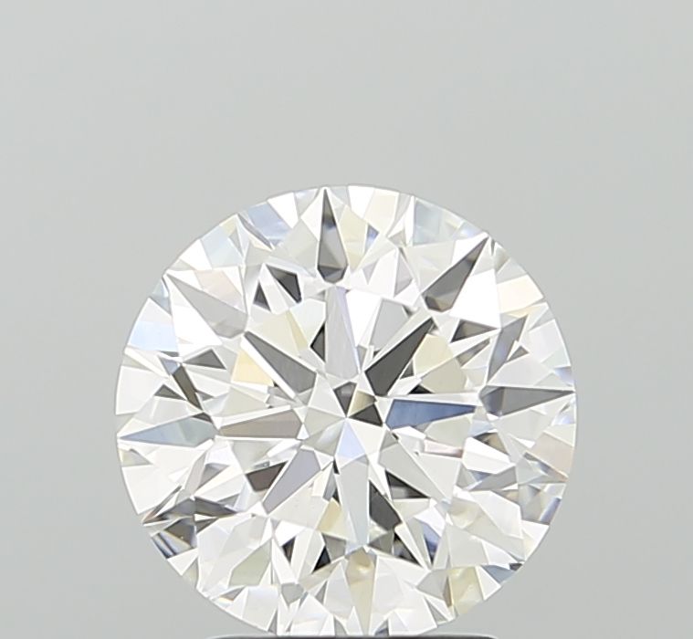 Lab Grown Diamond 2,5Ct E-VVS2 Round - IGILG816609501 1