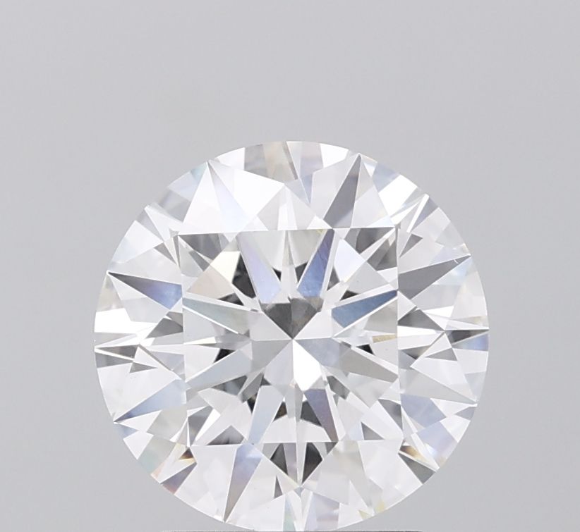 Lab Grown Diamond 2,59Ct E-VVS2 Round - IGILG816617172 1