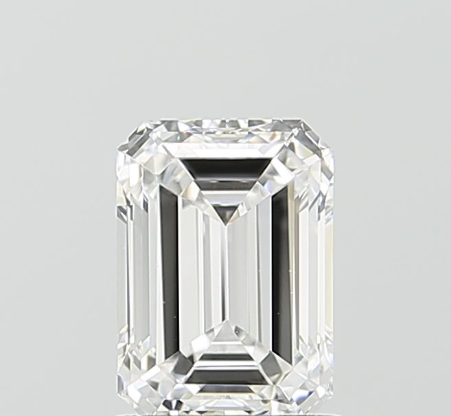 Lab Grown Diamond 1,52Ct D-VVS2 Emerald - IGILG795632741 1