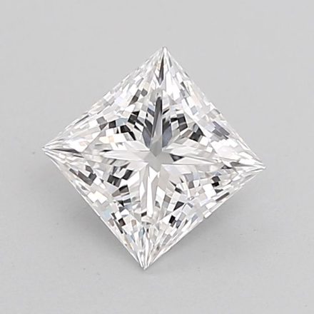 Lab Grown Diamond 1,27Ct E-VVS2 Princess - IGILG818623184 1