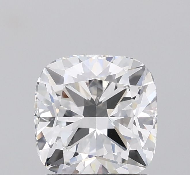 Lab Grown Diamond 1,6Ct D-VVS2 Cushion - IGILG795630907 1