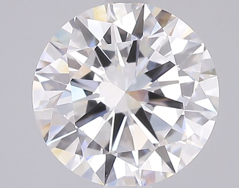 Lab Grown Diamond 2,52Ct D-VVS2 Round - IGILG826689929 1