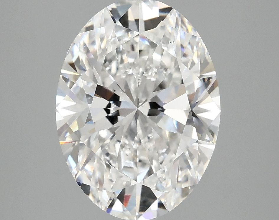 Lab Grown Diamond 3,1Ct D-VS1 Oval - IGILG768602208 1