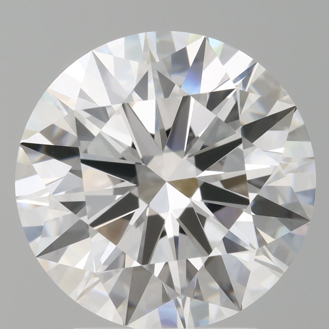 Lab Grown Diamond 3,1Ct D-VVS2 Round - IGILG761543504 1
