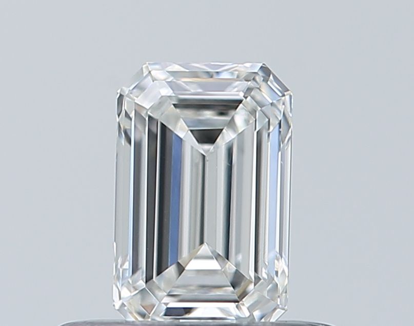 Diamond Natural 0,4Ct G-VS2 Emerald - GIA2557831948 1