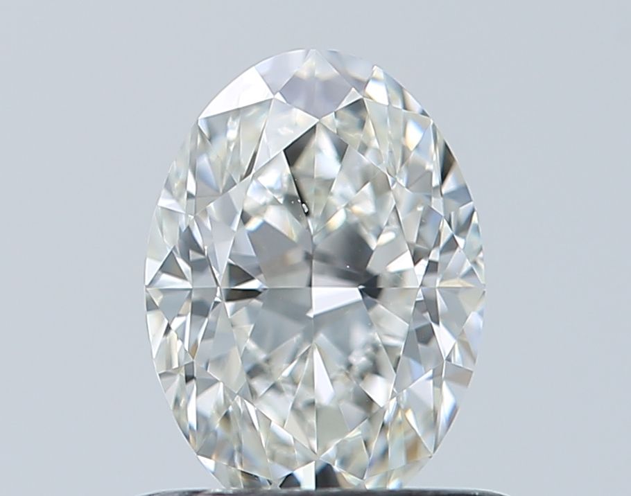 Diamond Natural 0,7Ct H-VS2 Oval - GIA5556831667 1