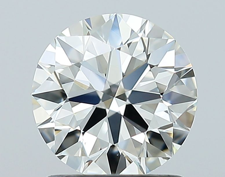 Diamond Natural 1,24Ct J-VS1 Round - GIA5242025764 1