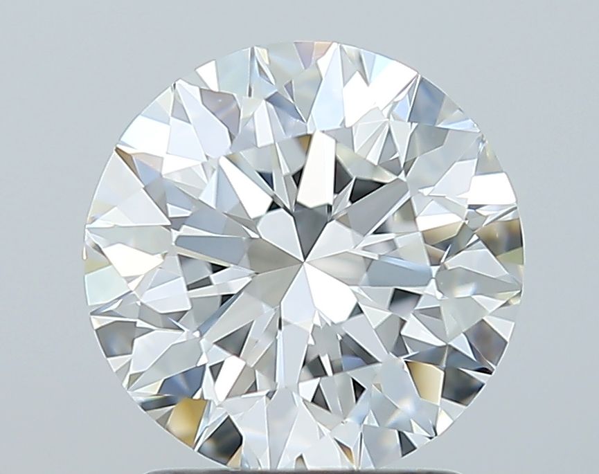 Diamond Natural 1,8Ct G-VS2 Round - GIA7556701290 1