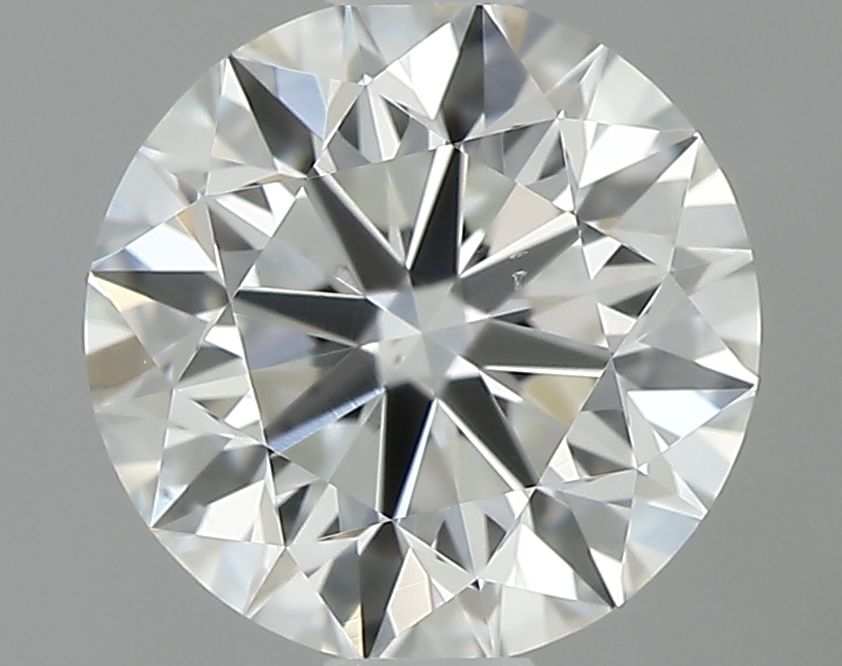 Diamond Natural 0,7Ct H-VS2 Round - GIA7541029682 1