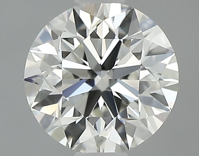 Diamond Natural 0,6Ct J-VVS2 Round - GIA1545366236 1