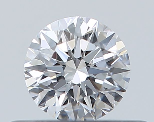 Diamond Natural 0,3Ct D-VVS1 Round - GIA5553829509 1