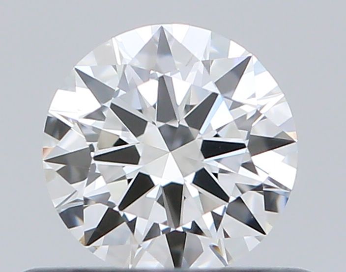 Diamond Natural 0,4Ct G-VS1 Round - GIA5556830760 1