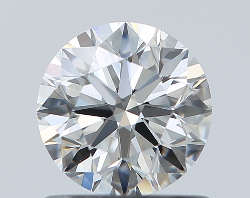 Diamond Natural 0,8Ct I-VVS2 Round - GIA2556830847 1