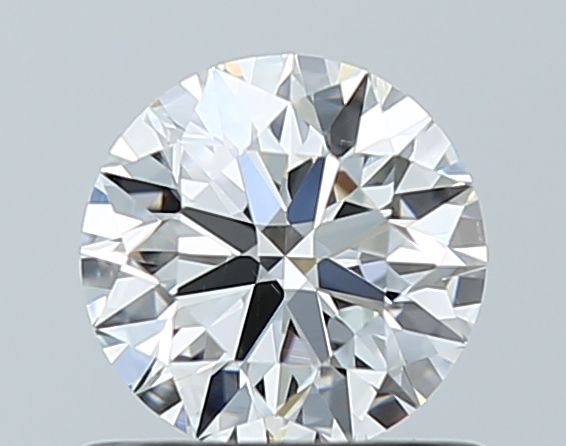 Diamond Natural 0,75Ct H-VS2 Round - GIA6551830602 1