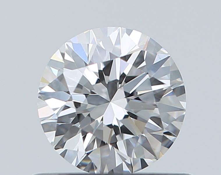 Diamond Natural 0,5Ct E-VS2 Round - GIA2557830759 1
