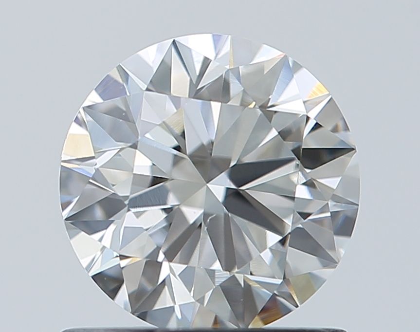 Diamond Natural 0,91Ct G-VS1 Round - GIA2554830707 1