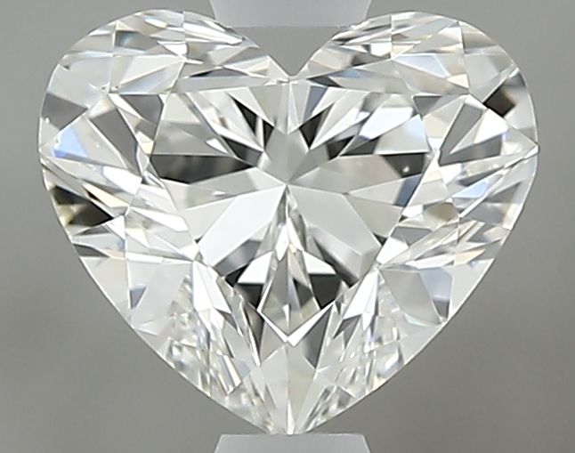 Diamond Natural 0,81Ct J-VS2 Heart - GIA6541013778 1