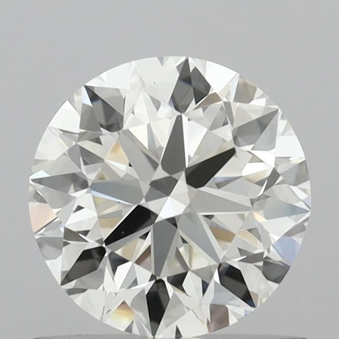 Diamond Natural 0,86Ct I-VVS1 Round - IGI810635977 1