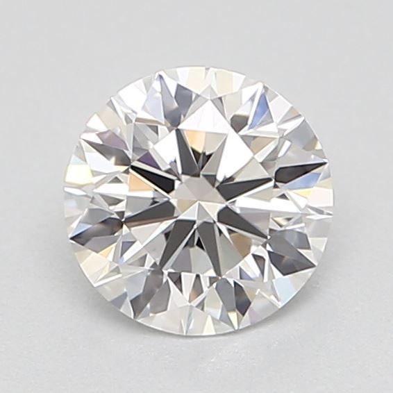 Diamond Natural 0,34Ct E-VVS2 Round - GIA6552987903 1