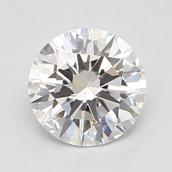 Diamond Natural 0,33Ct E-VVS2 Round - GIA6555991054 1