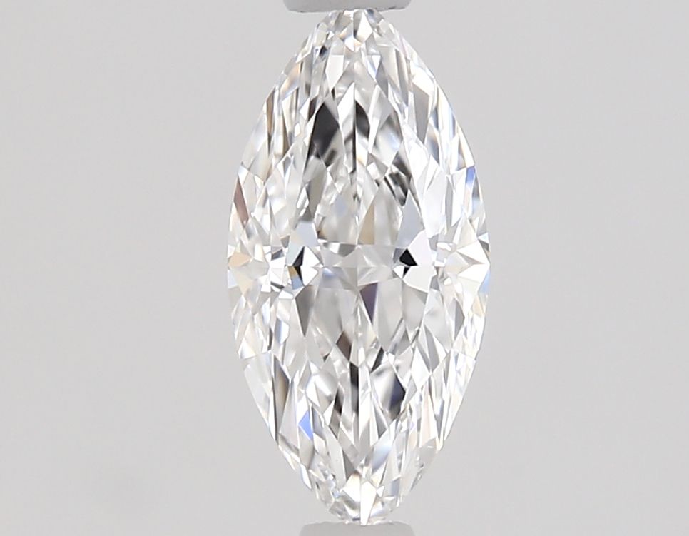 Diamond Natural 0,5Ct D-VS2 Marquise - GIA2567003712 1