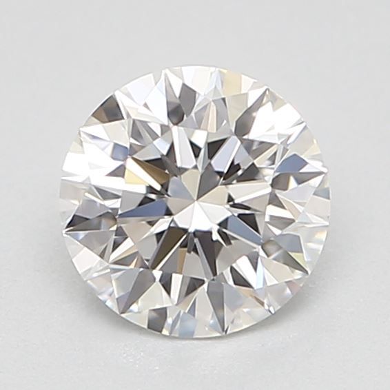 Diamond Natural 0,36Ct E-IF Round - GIA1555991135 1