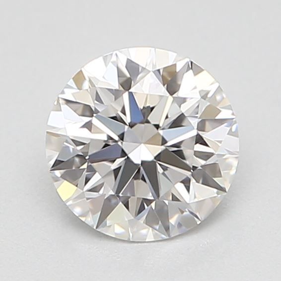 Diamond Natural 0,35Ct E-IF Round - GIA2566004986 1