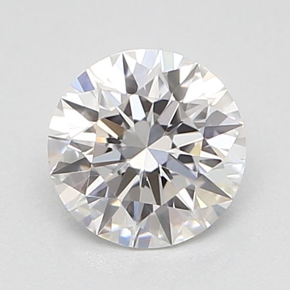 Diamond Natural 0,34Ct D-VVS1 Round - GIA6551990399 1