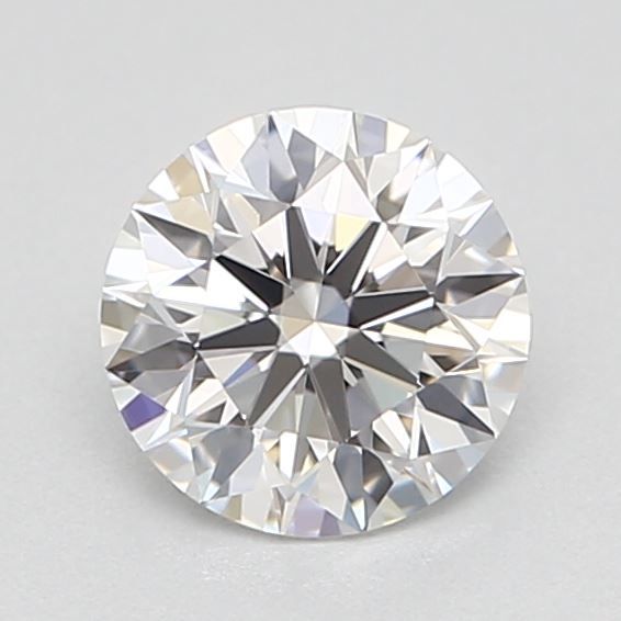 Diamond Natural 0,35Ct D-VVS1 Round - GIA2566005363 1