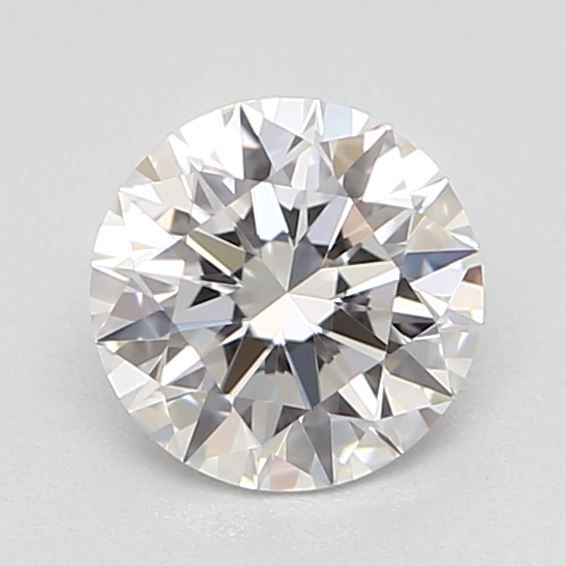 Diamond Natural 0,35Ct D-VVS1 Round - GIA2556987866 1