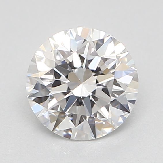 Diamond Natural 0,35Ct D-VVS1 Round - GIA7553987920 1