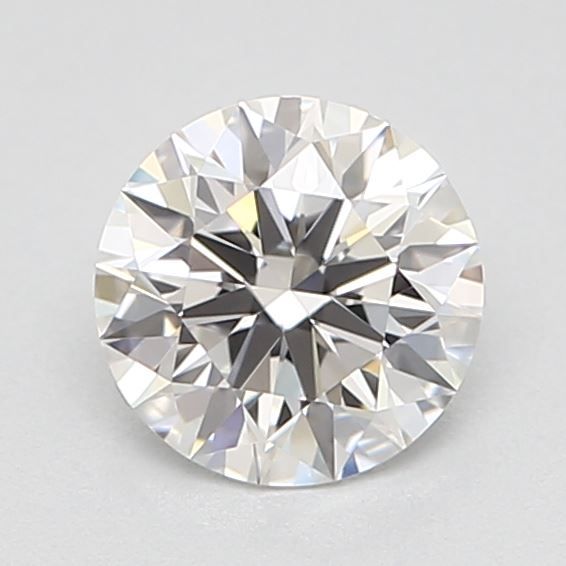 Diamond Natural 0,34Ct E-VVS1 Round - GIA6555987971 1