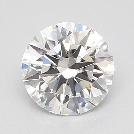 Diamond Natural 0,35Ct E-VVS1 Round - GIA6552987972 1