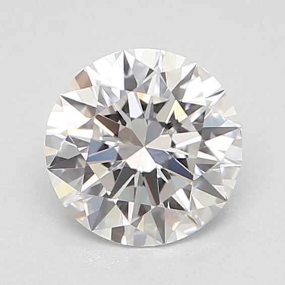 Diamond Natural 0,34Ct E-VVS1 Round - GIA7556987927 1