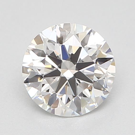 Diamond Natural 0,35Ct E-VVS1 Round - GIA2567004951 1