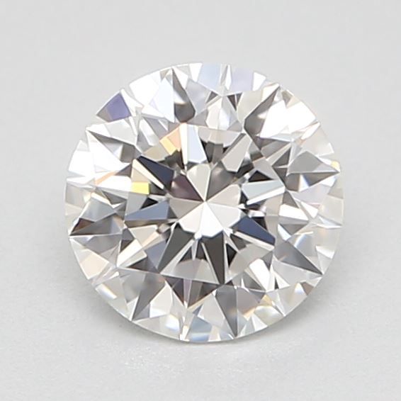 Diamond Natural 0,35Ct E-VVS1 Round - GIA6555991225 1