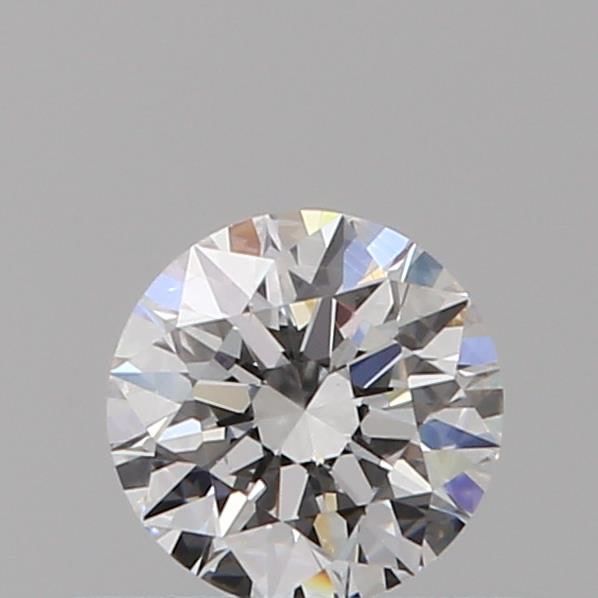 Diamond Natural 0,35Ct D-SI1 Round - GIA2526816450 1