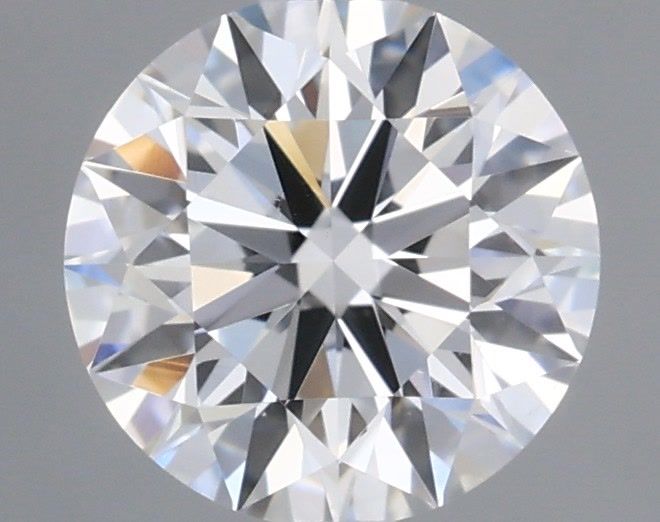 Diamond Natural 0,5Ct E-VS2 Round - GIA7531644894 1